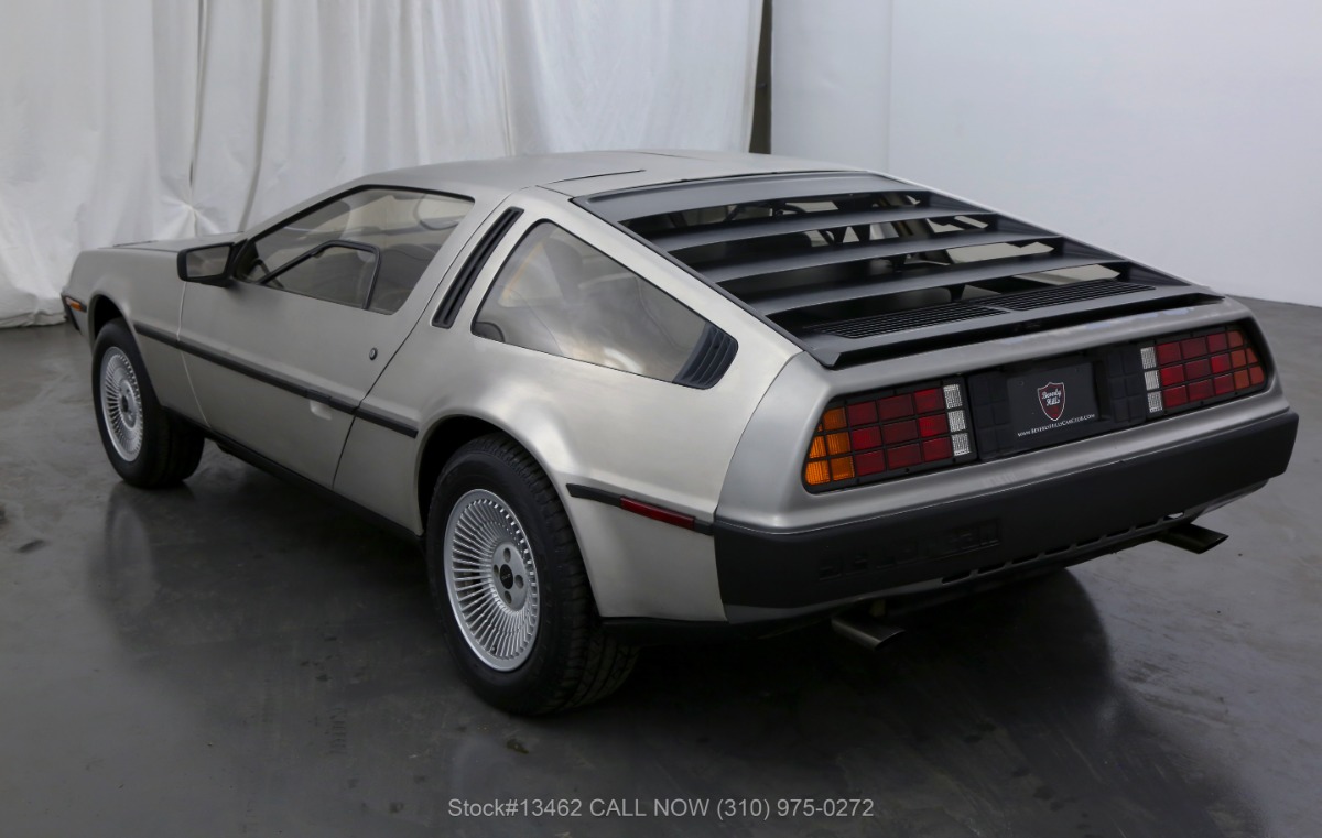 Used 1982 DeLorean DMC-12 | St. Petersburg, FL