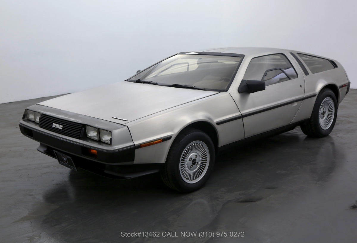 Used 1982 DeLorean DMC-12 | St. Petersburg, FL
