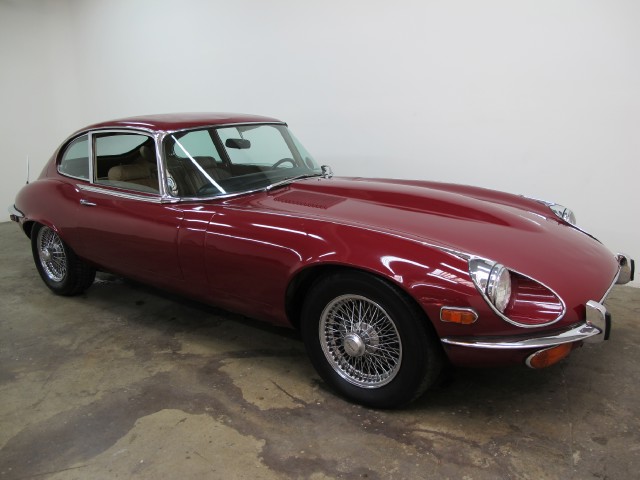 1971 Jaguar XKE | Beverly Hills Car Club