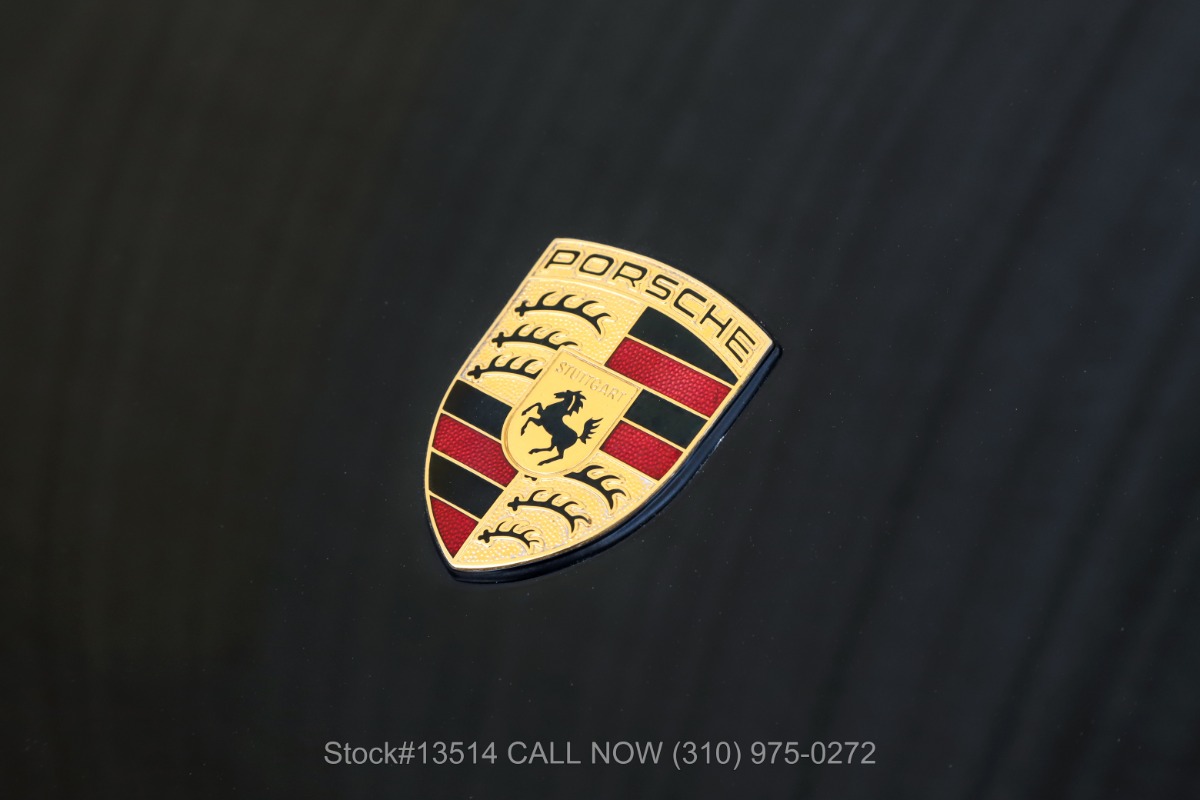 Used 1996 Porsche 993 Carrera Coupe | St. Petersburg, FL