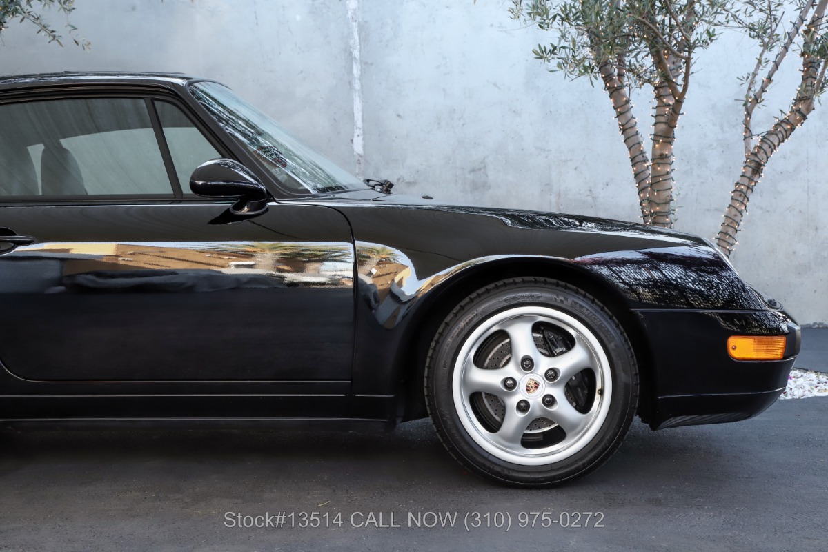 Used 1996 Porsche 993 Carrera Coupe | St. Petersburg, FL