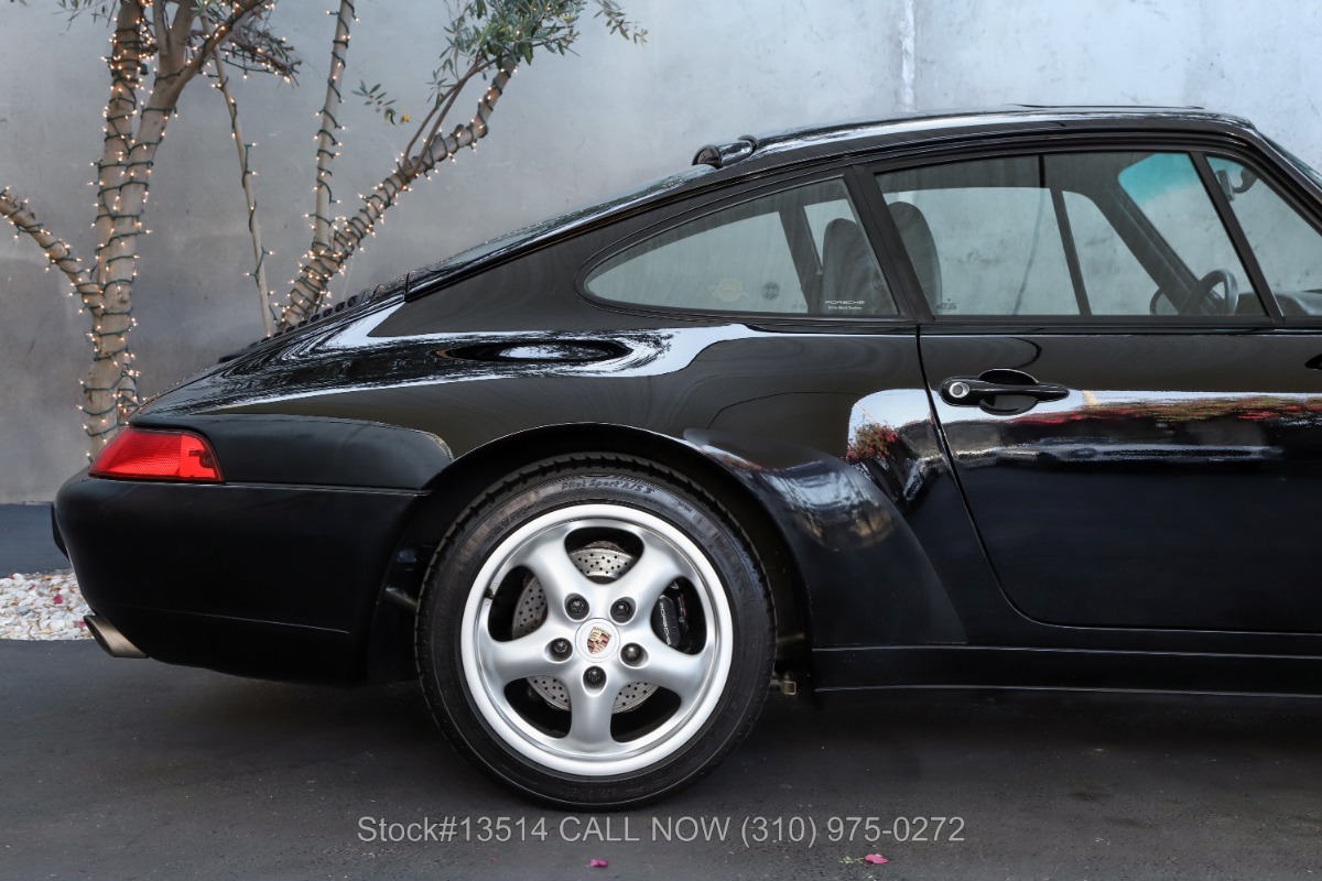Used 1996 Porsche 993 Carrera Coupe | St. Petersburg, FL