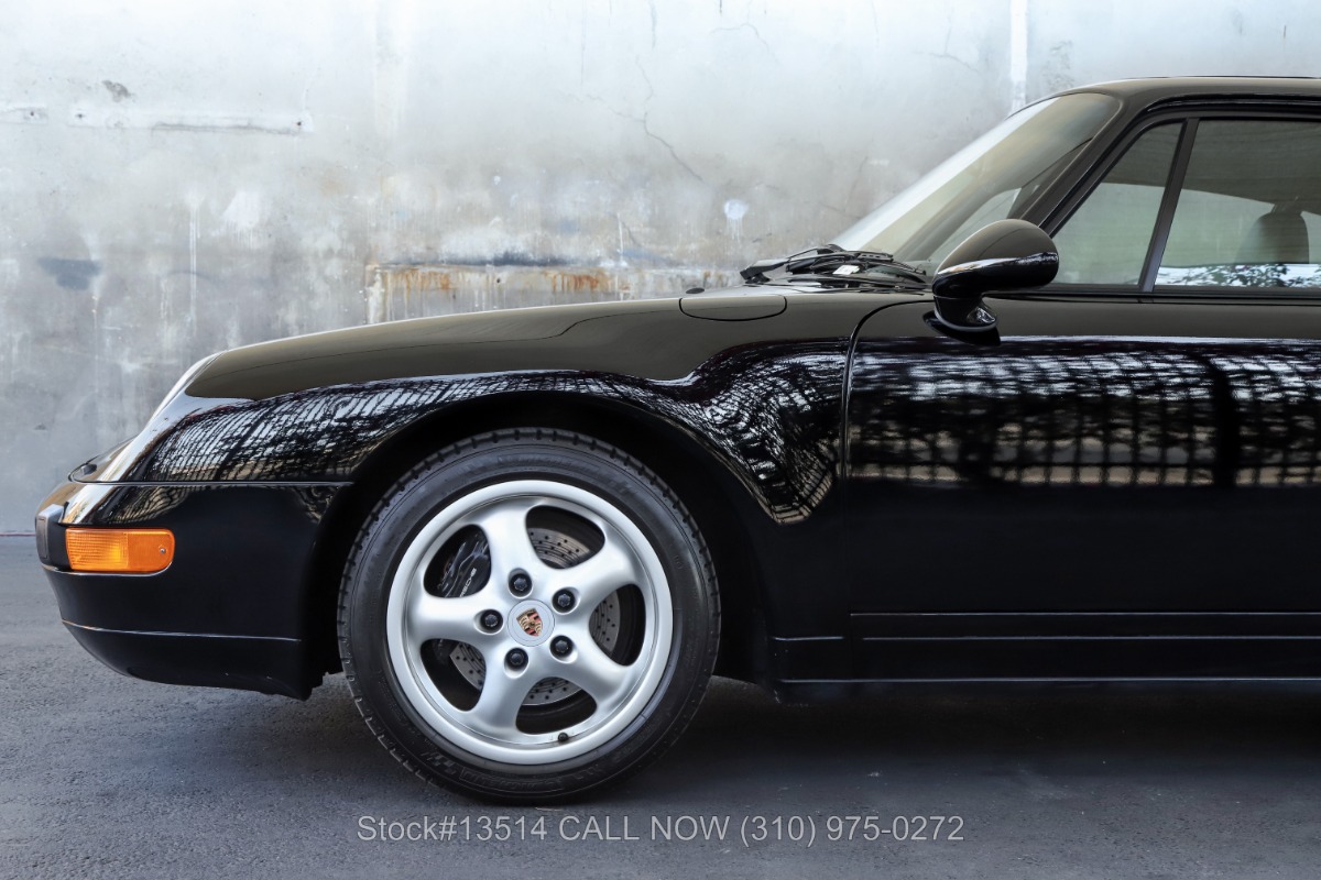 Used 1996 Porsche 993 Carrera Coupe | St. Petersburg, FL