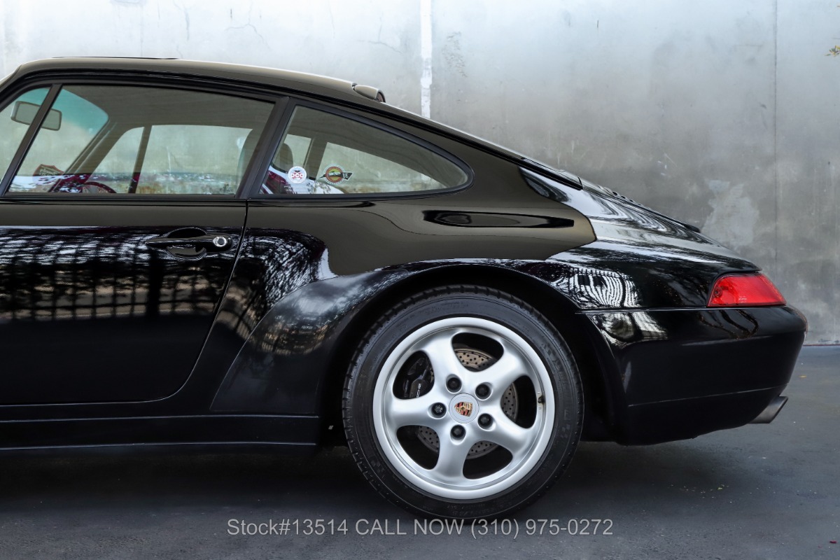 Used 1996 Porsche 993 Carrera Coupe | St. Petersburg, FL