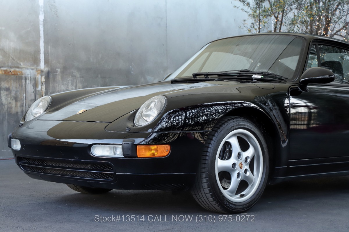Used 1996 Porsche 993 Carrera Coupe | St. Petersburg, FL