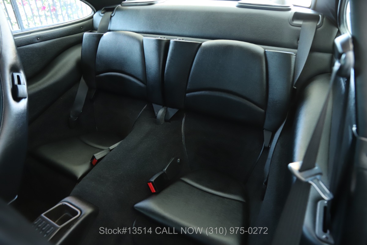 Used 1996 Porsche 993 Carrera Coupe | St. Petersburg, FL