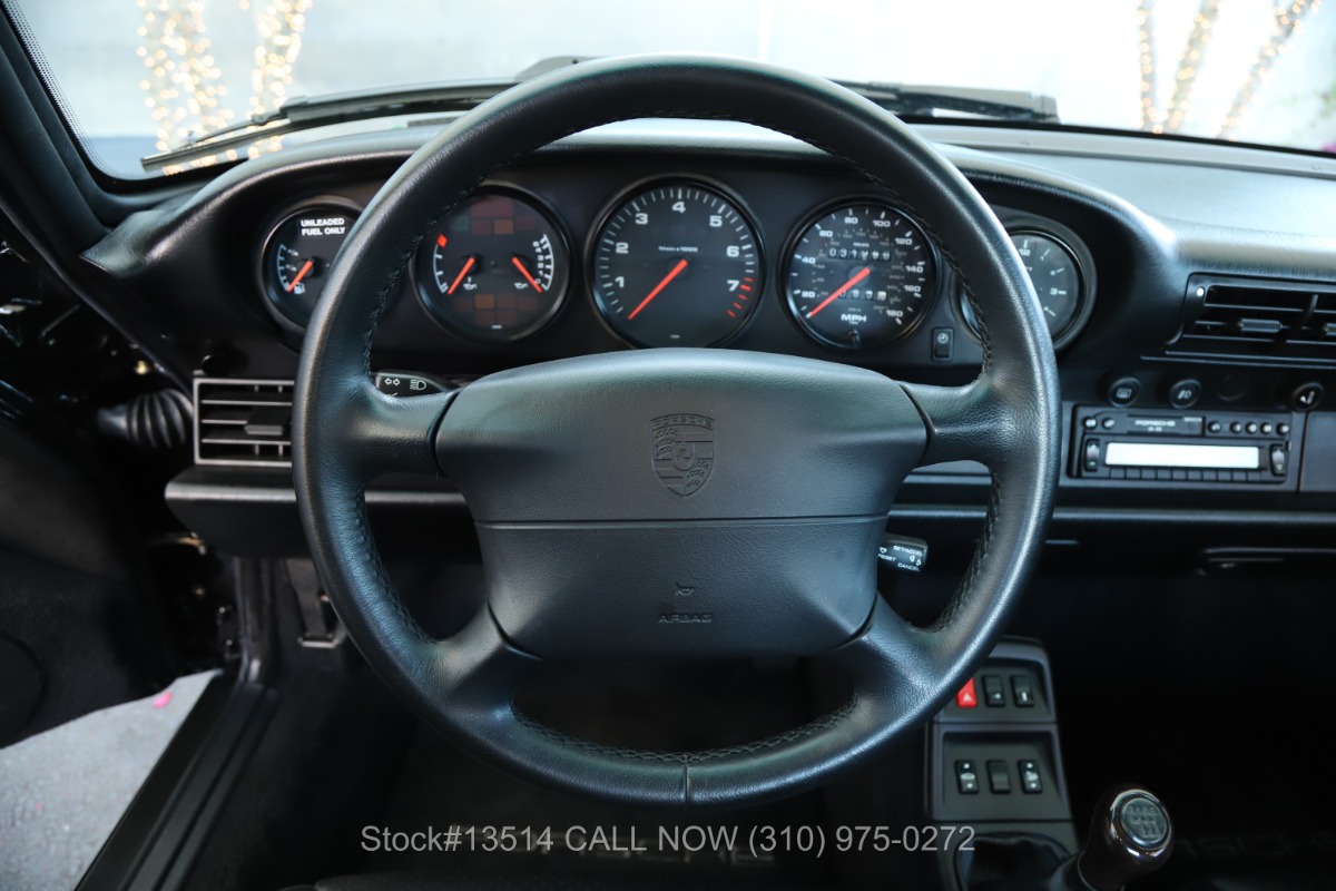 Used 1996 Porsche 993 Carrera Coupe | St. Petersburg, FL