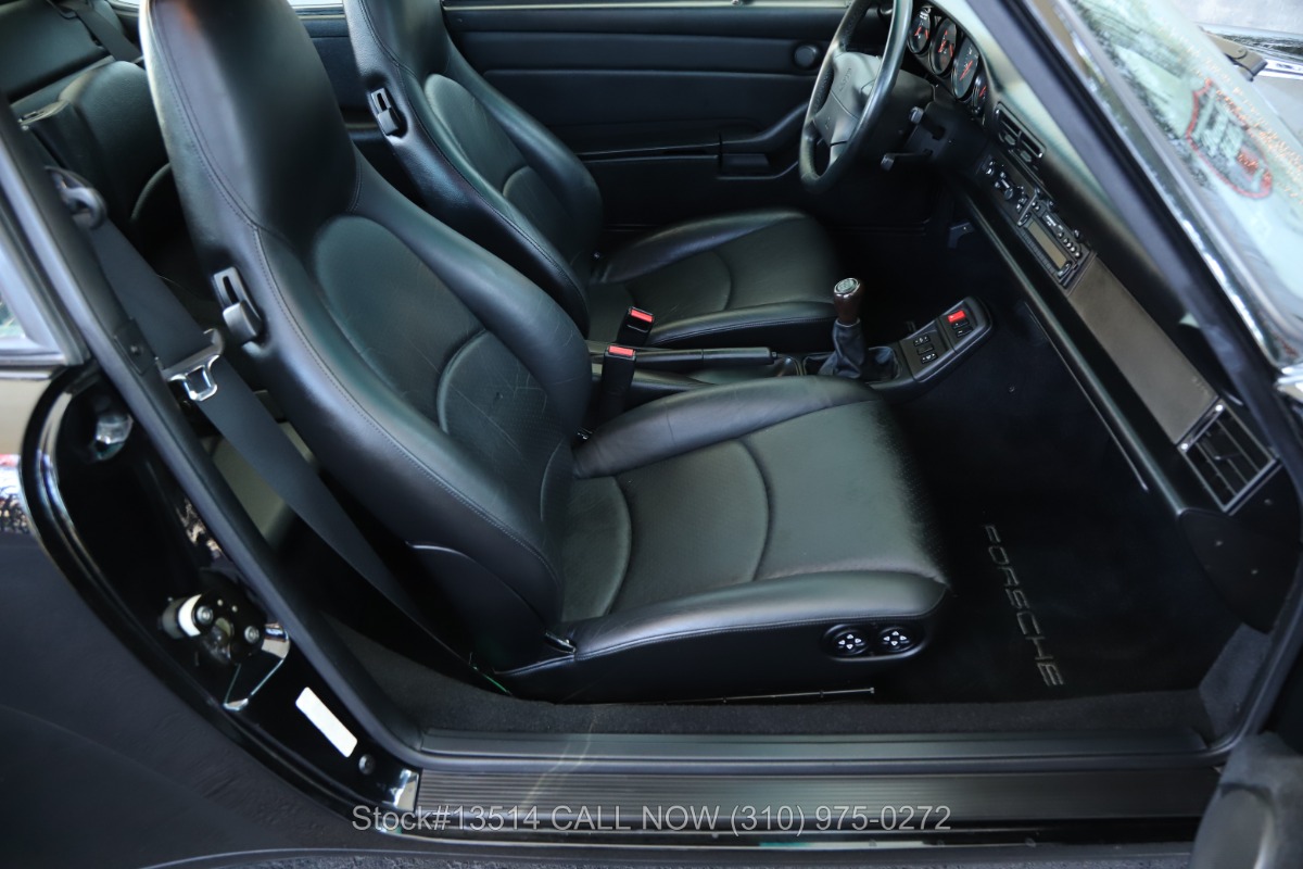 Used 1996 Porsche 993 Carrera Coupe | St. Petersburg, FL