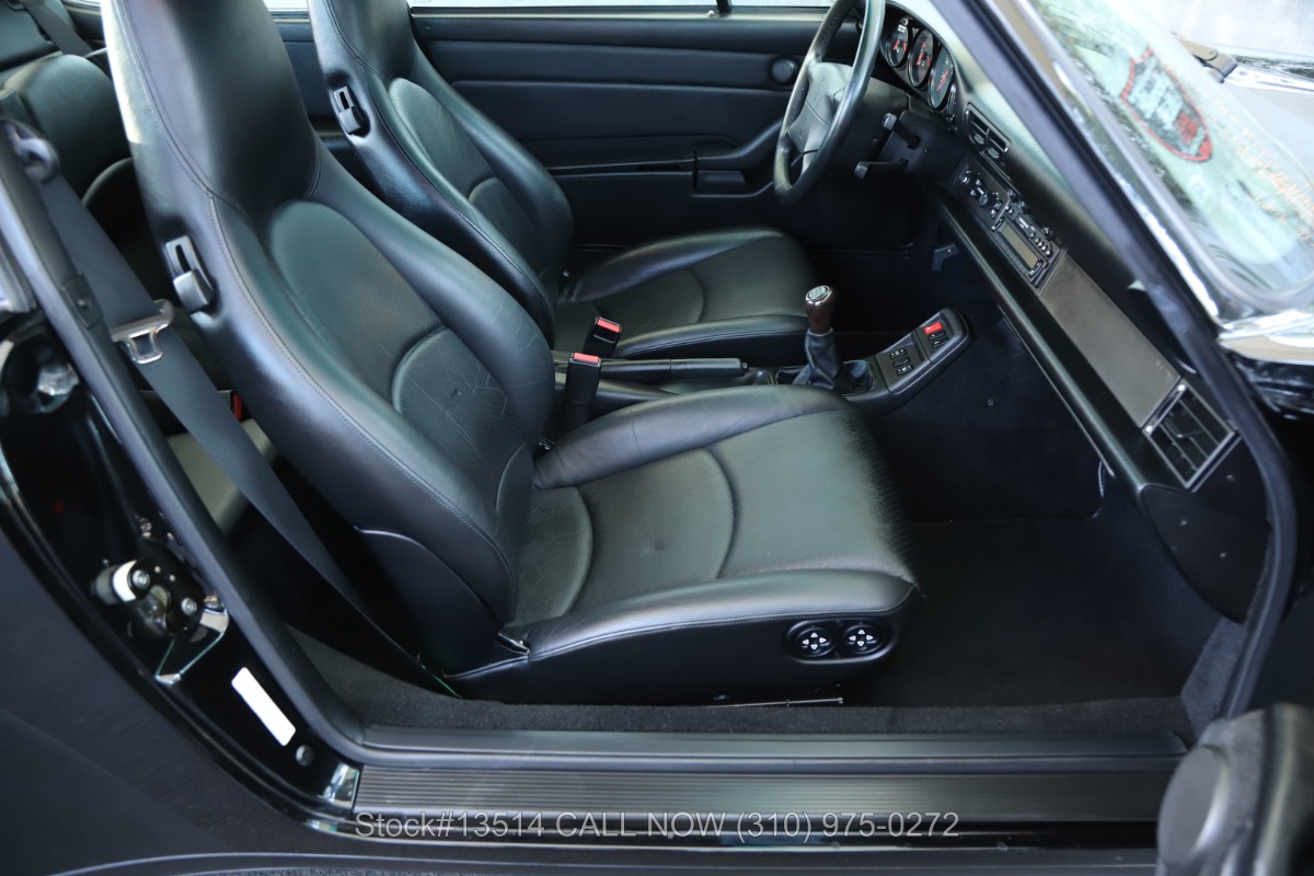 Used 1996 Porsche 993 Carrera Coupe | St. Petersburg, FL