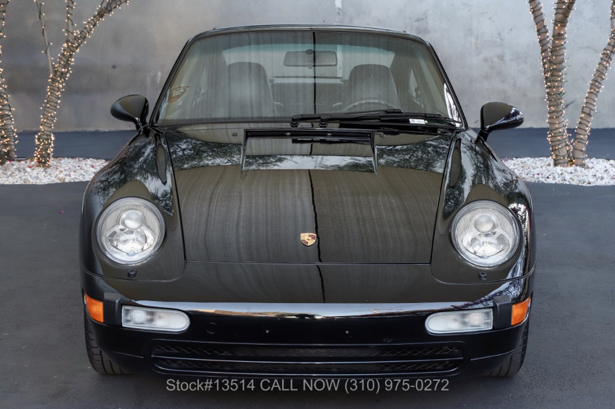 Used 1996 Porsche 993 Carrera Coupe | St. Petersburg, FL
