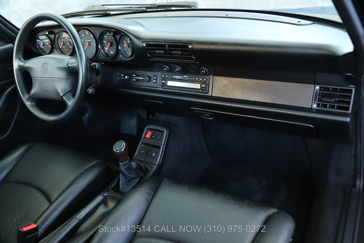 Used 1996 Porsche 993 Carrera Coupe | St. Petersburg, FL