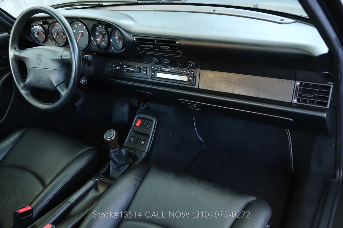 Used 1996 Porsche 993 Carrera Coupe | St. Petersburg, FL