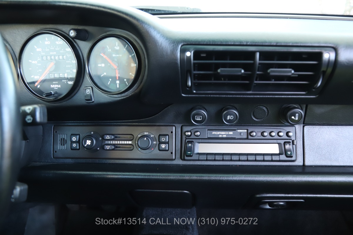 Used 1996 Porsche 993 Carrera Coupe | St. Petersburg, FL