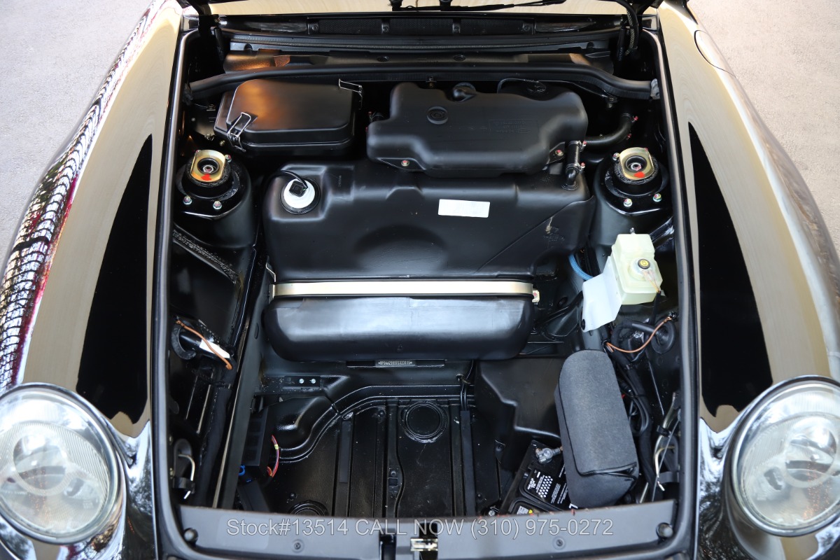 Used 1996 Porsche 993 Carrera Coupe | St. Petersburg, FL