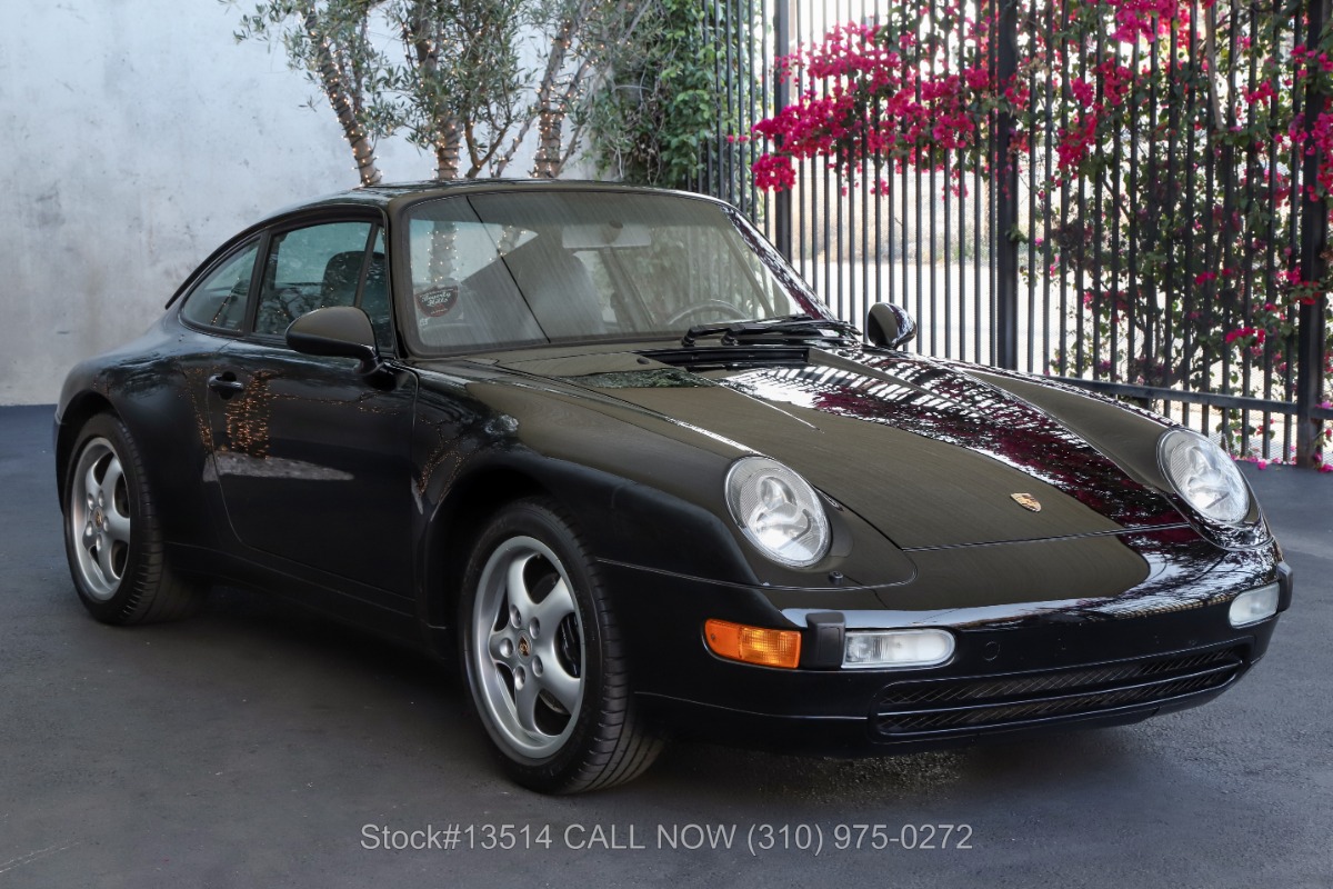 Used 1996 Porsche 993 Carrera Coupe | St. Petersburg, FL