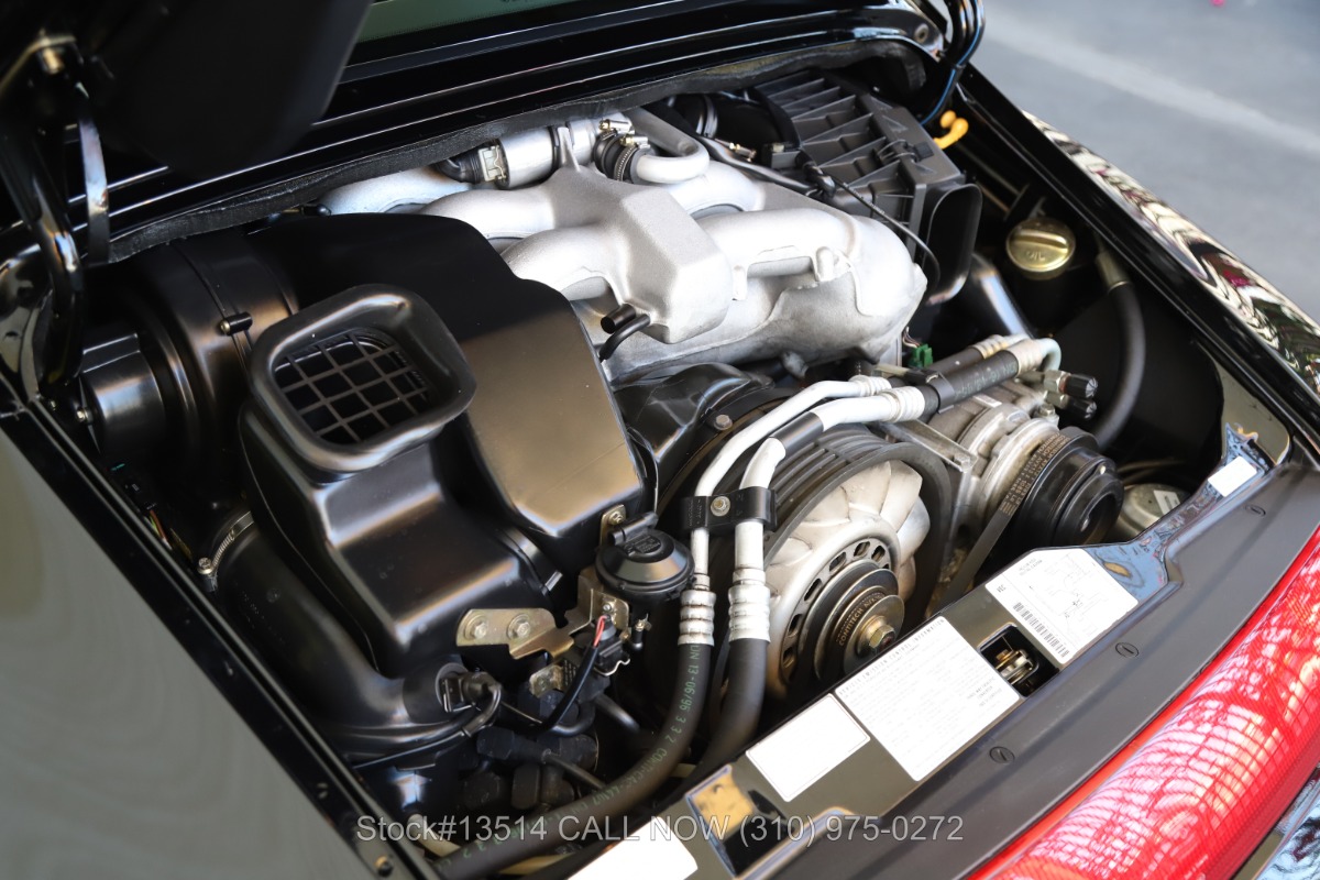 Used 1996 Porsche 993 Carrera Coupe | St. Petersburg, FL