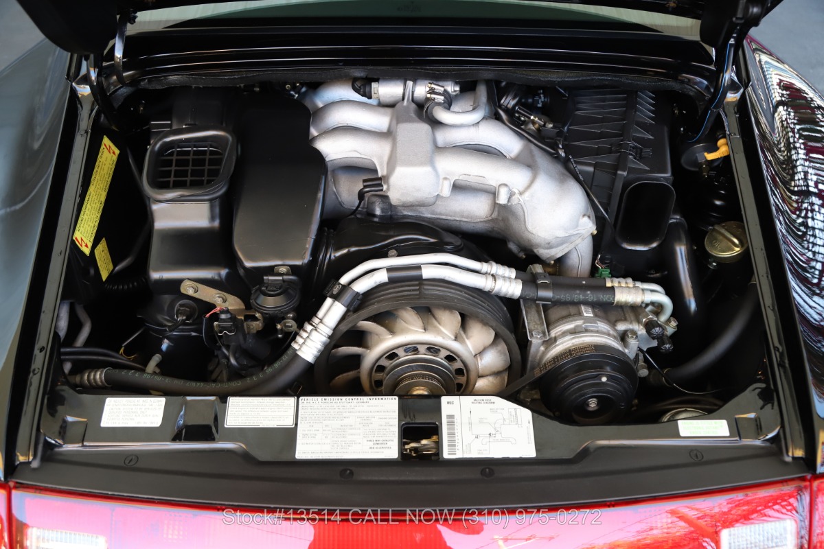 Used 1996 Porsche 993 Carrera Coupe | St. Petersburg, FL