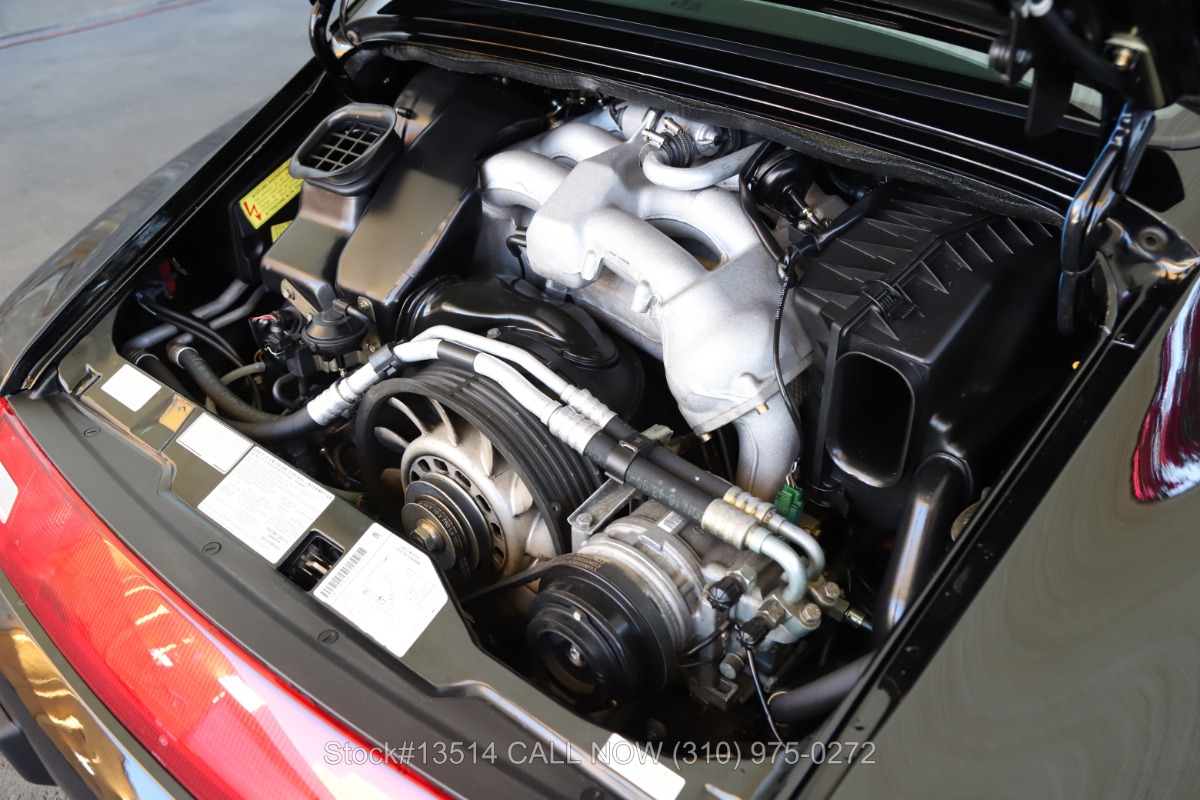 Used 1996 Porsche 993 Carrera Coupe | St. Petersburg, FL