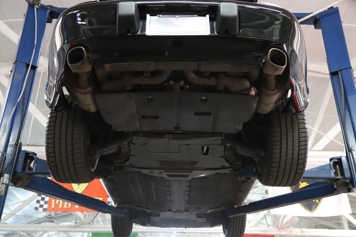 Used 1996 Porsche 993 Carrera Coupe | St. Petersburg, FL