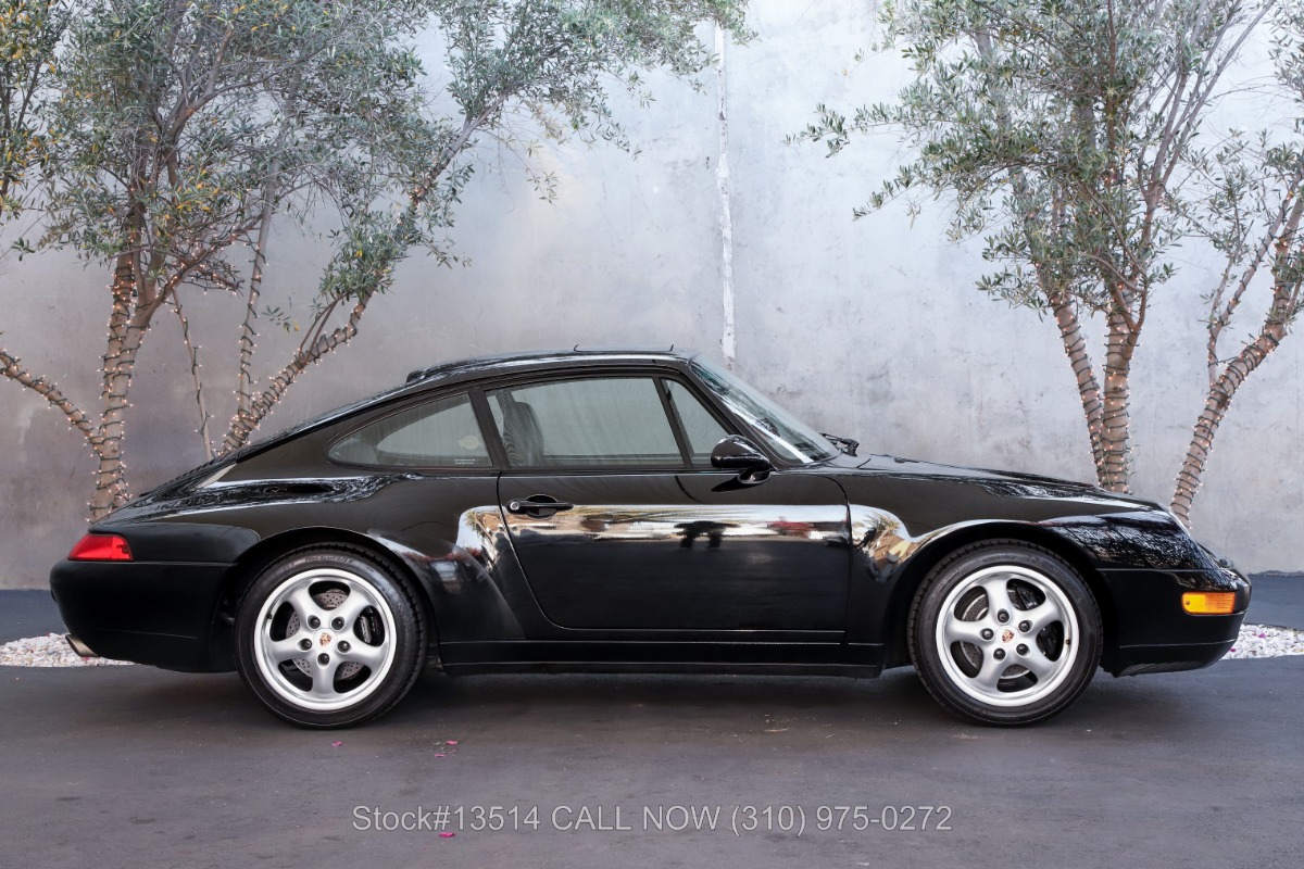 Used 1996 Porsche 993 Carrera Coupe | St. Petersburg, FL