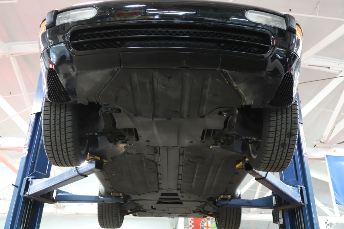 Used 1996 Porsche 993 Carrera Coupe | St. Petersburg, FL