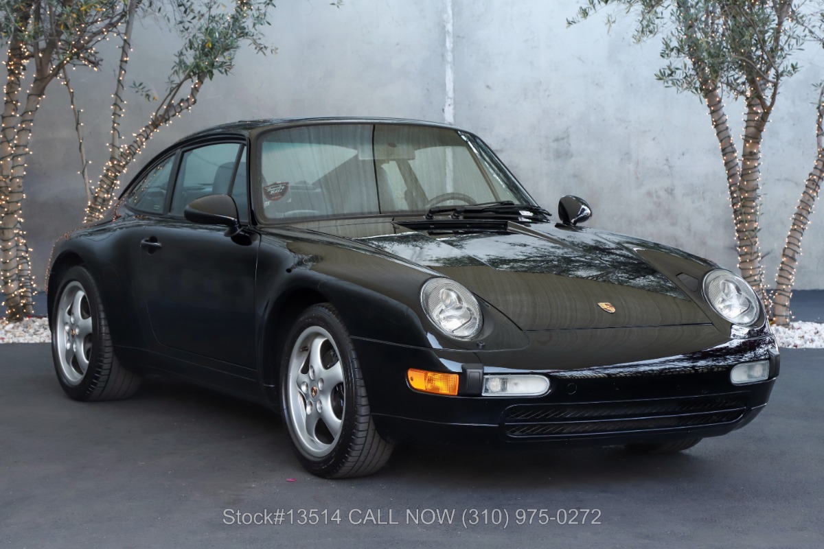 Used 1996 Porsche 993 Carrera Coupe | St. Petersburg, FL