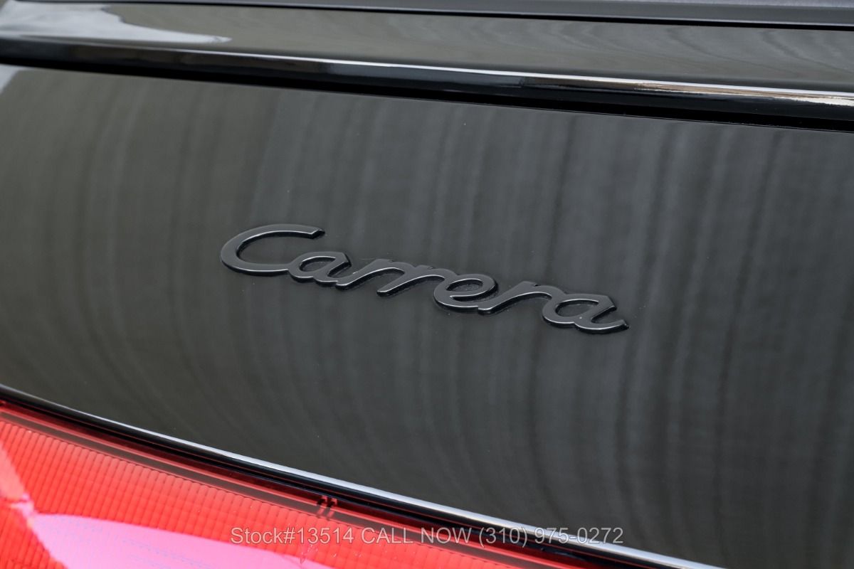Used 1996 Porsche 993 Carrera Coupe | St. Petersburg, FL