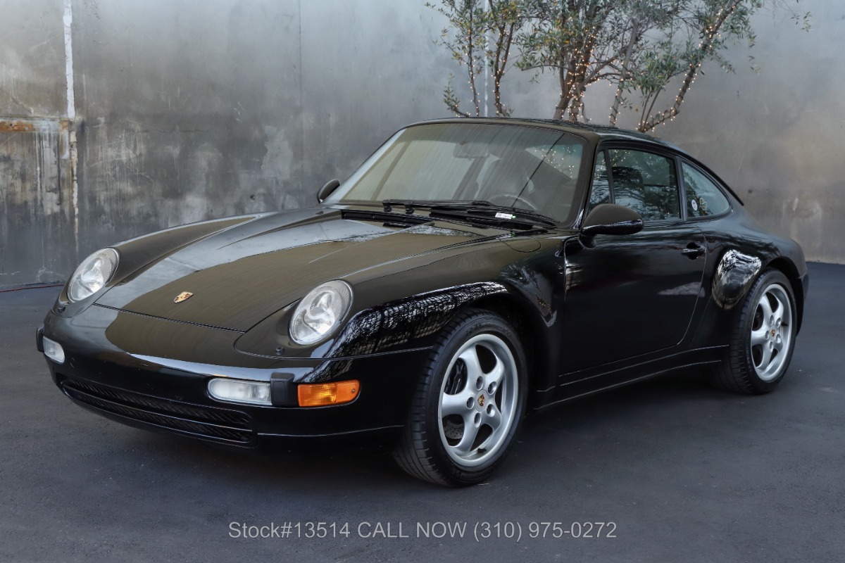 Used 1996 Porsche 993 Carrera Coupe | St. Petersburg, FL