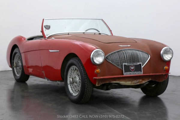 1954 Austin-Healey 100-4