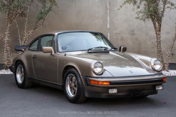 1980 Porsche 911SC Weissach