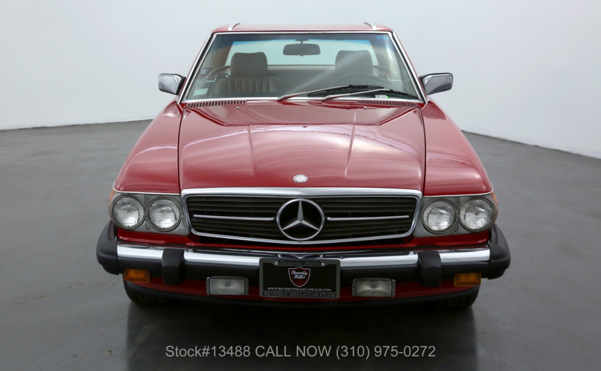 Used 1986 Mercedes-Benz 560SL | St. Petersburg, FL