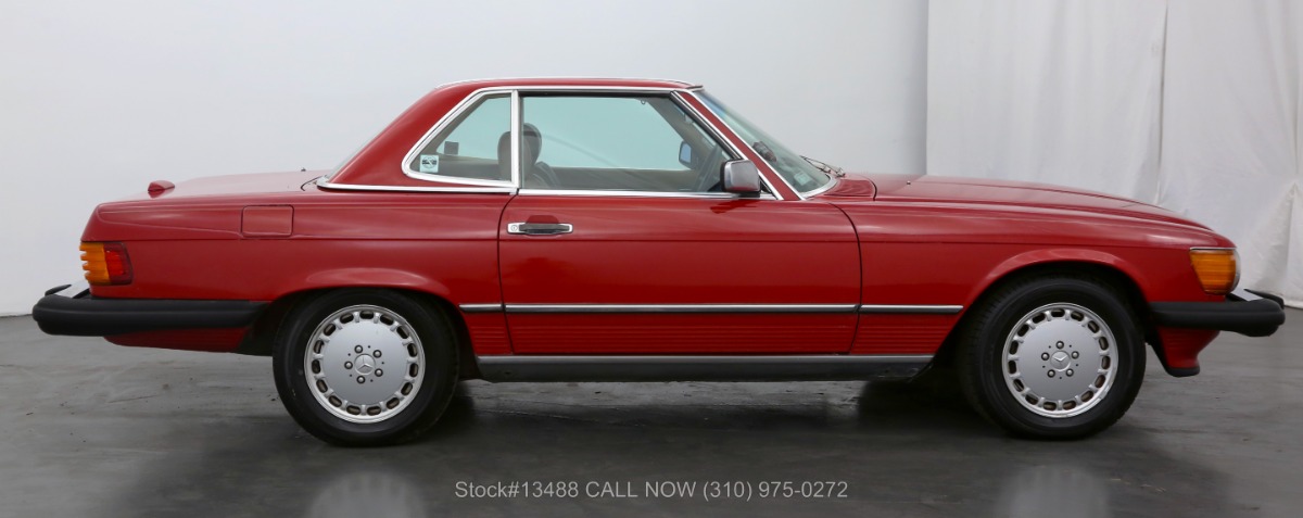 Used 1986 Mercedes-Benz 560SL | St. Petersburg, FL