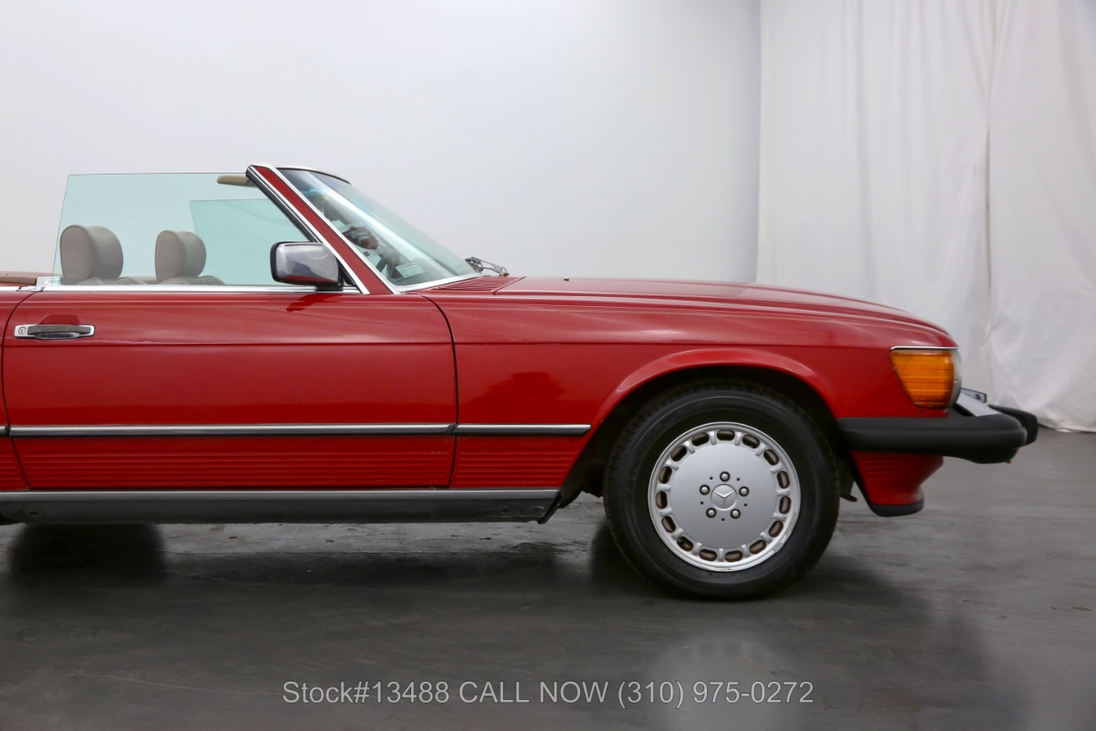 Used 1986 Mercedes-Benz 560SL | St. Petersburg, FL