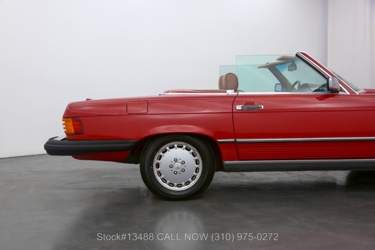 Used 1986 Mercedes-Benz 560SL | St. Petersburg, FL