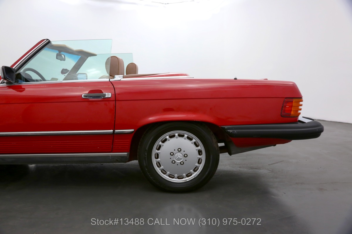 Used 1986 Mercedes-Benz 560SL | St. Petersburg, FL