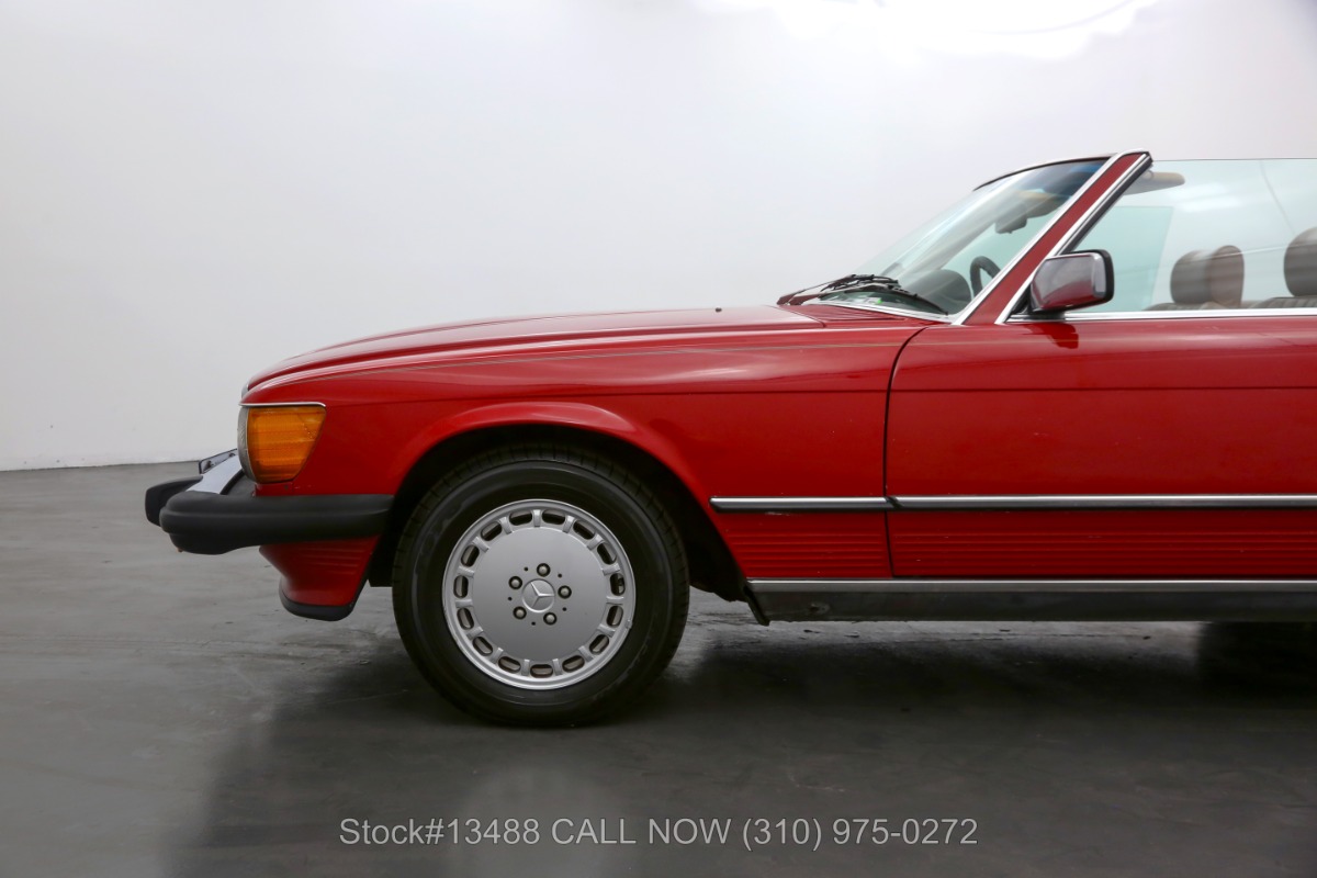 Used 1986 Mercedes-Benz 560SL | St. Petersburg, FL