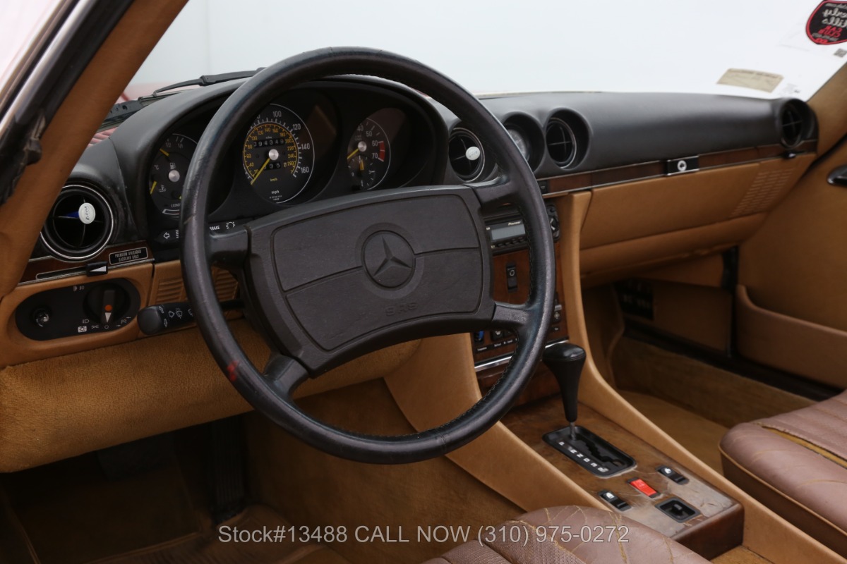 Used 1986 Mercedes-Benz 560SL | St. Petersburg, FL