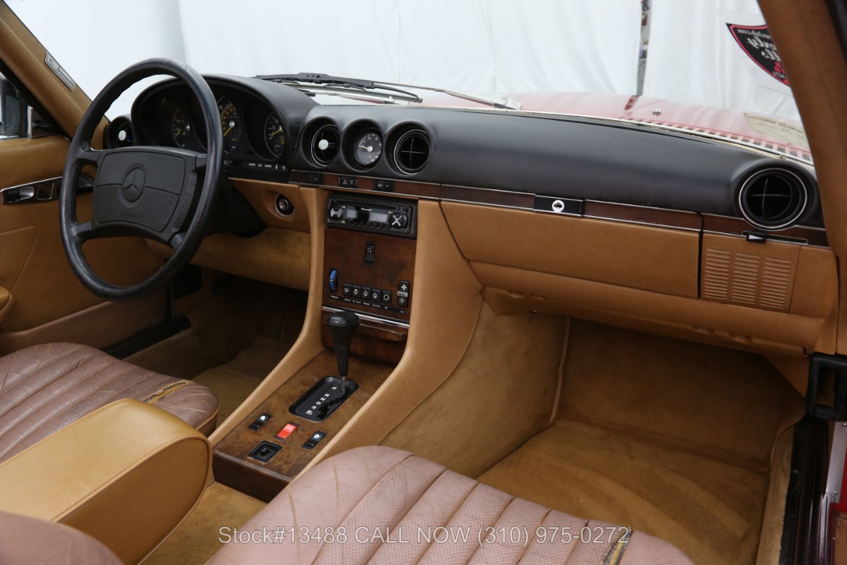 Used 1986 Mercedes-Benz 560SL | St. Petersburg, FL