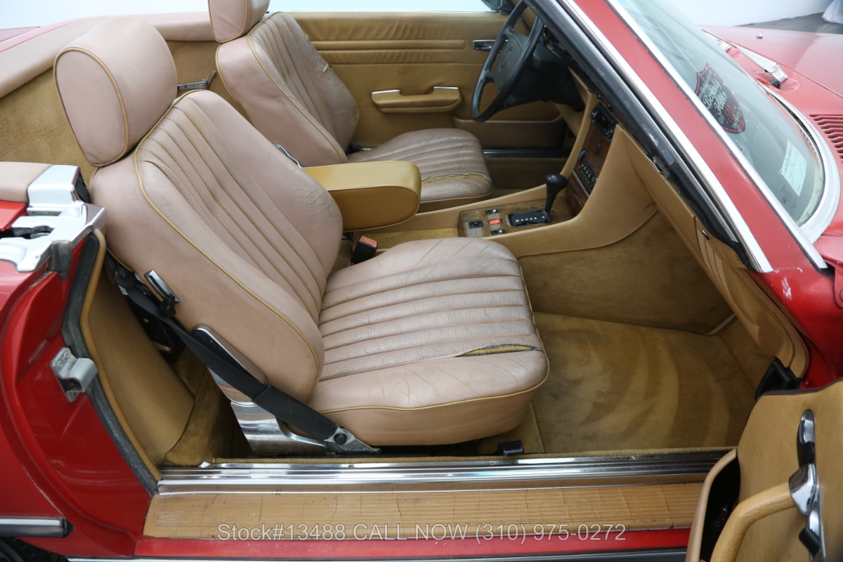 Used 1986 Mercedes-Benz 560SL | St. Petersburg, FL