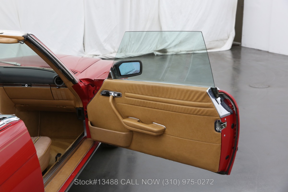 Used 1986 Mercedes-Benz 560SL | St. Petersburg, FL