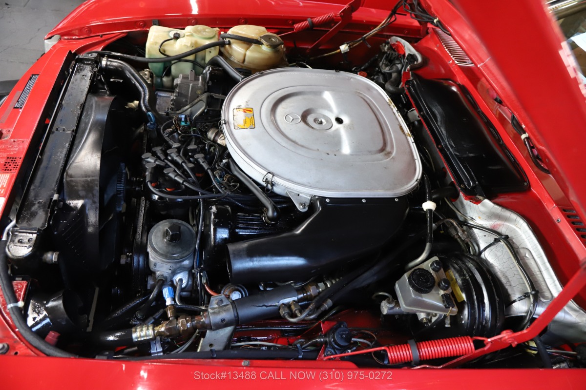 Used 1986 Mercedes-Benz 560SL | St. Petersburg, FL
