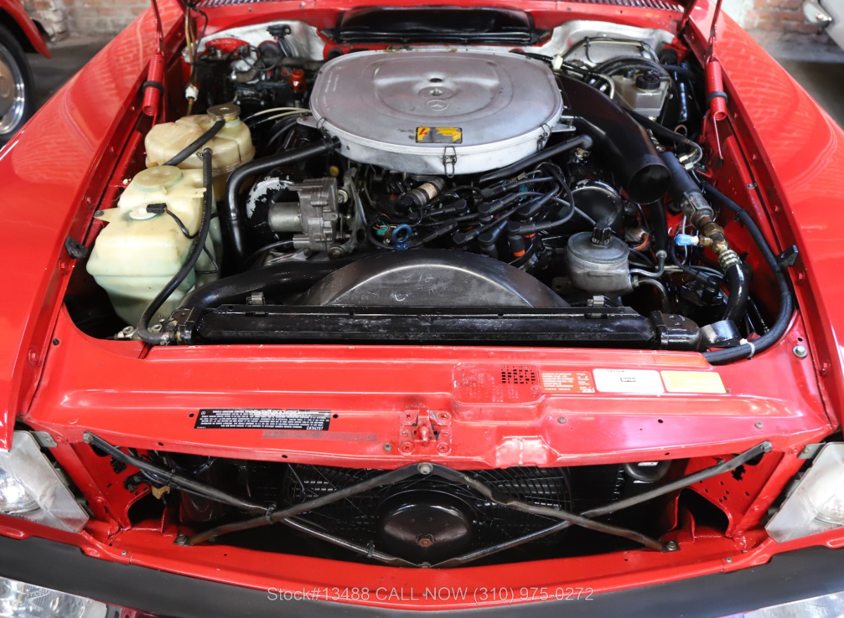 Used 1986 Mercedes-Benz 560SL | St. Petersburg, FL