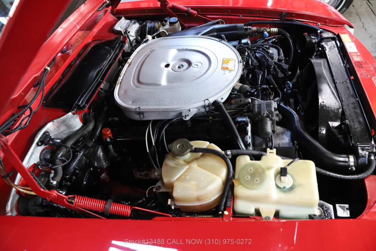 Used 1986 Mercedes-Benz 560SL | St. Petersburg, FL