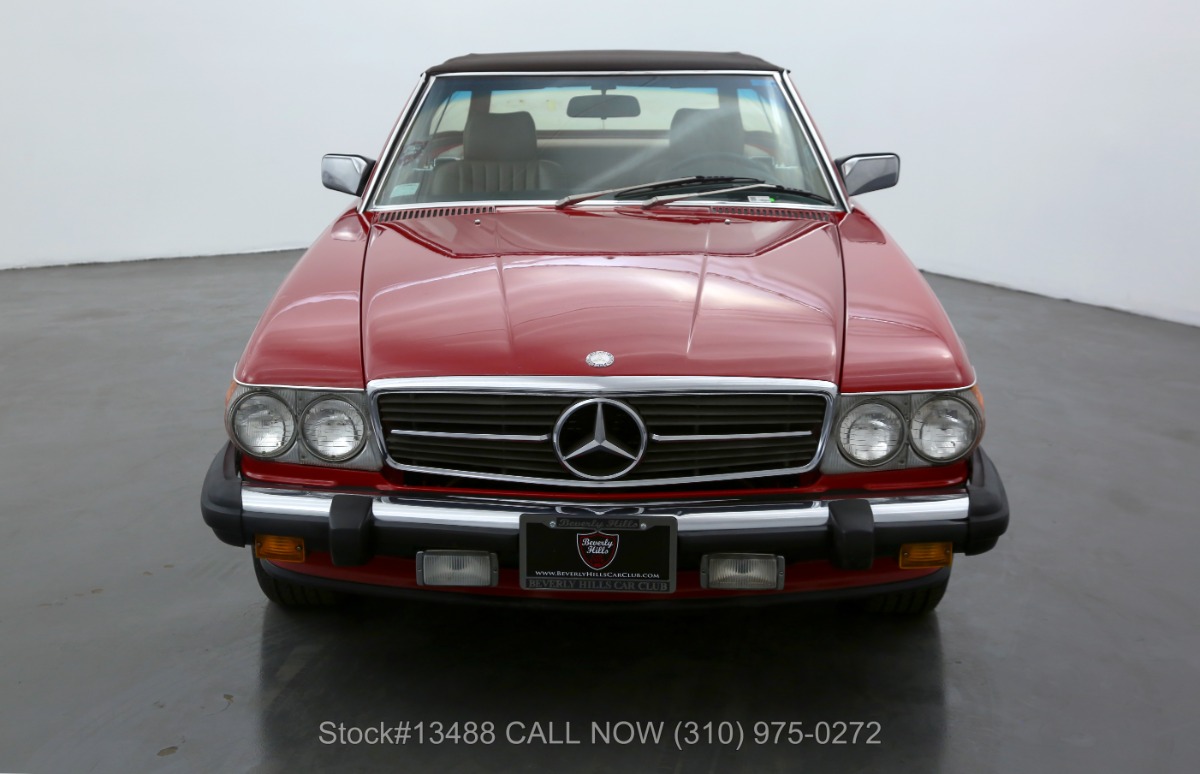 Used 1986 Mercedes-Benz 560SL | St. Petersburg, FL
