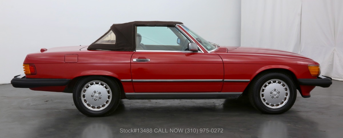 Used 1986 Mercedes-Benz 560SL | St. Petersburg, FL
