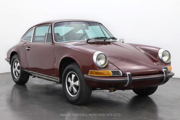 1972 Porsche 911T