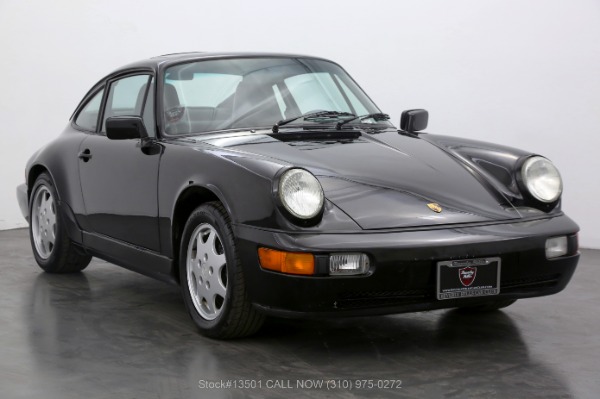 1991 Porsche 964 Carrera 4