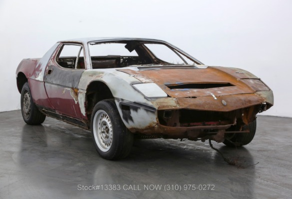 1977 Maserati Merak SS