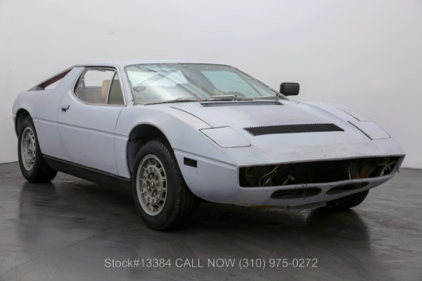 1980 Maserati Merak SS