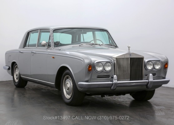 1968 Rolls-Royce Silver Shadow